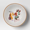 6.5 fl oz 3pk Stoneware Mini Dinner Bowl Set - Threshold™ - 4 of 4