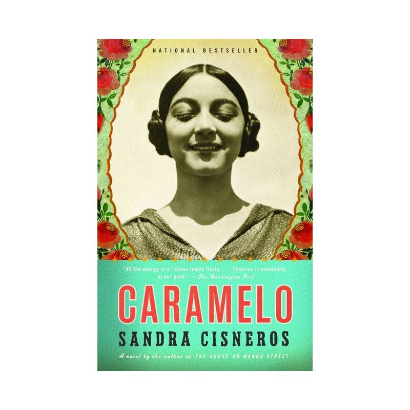 Caramelo - (Vintage Contemporaries) by  Sandra Cisneros (Paperback), 1 of 2