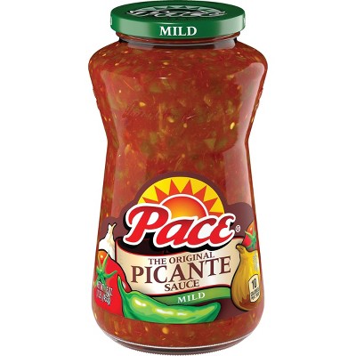 Pace Mild Picante Sauce 16oz