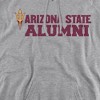 Men's Arizona State University Alumni Pull-Over Hoodie - 2 of 4