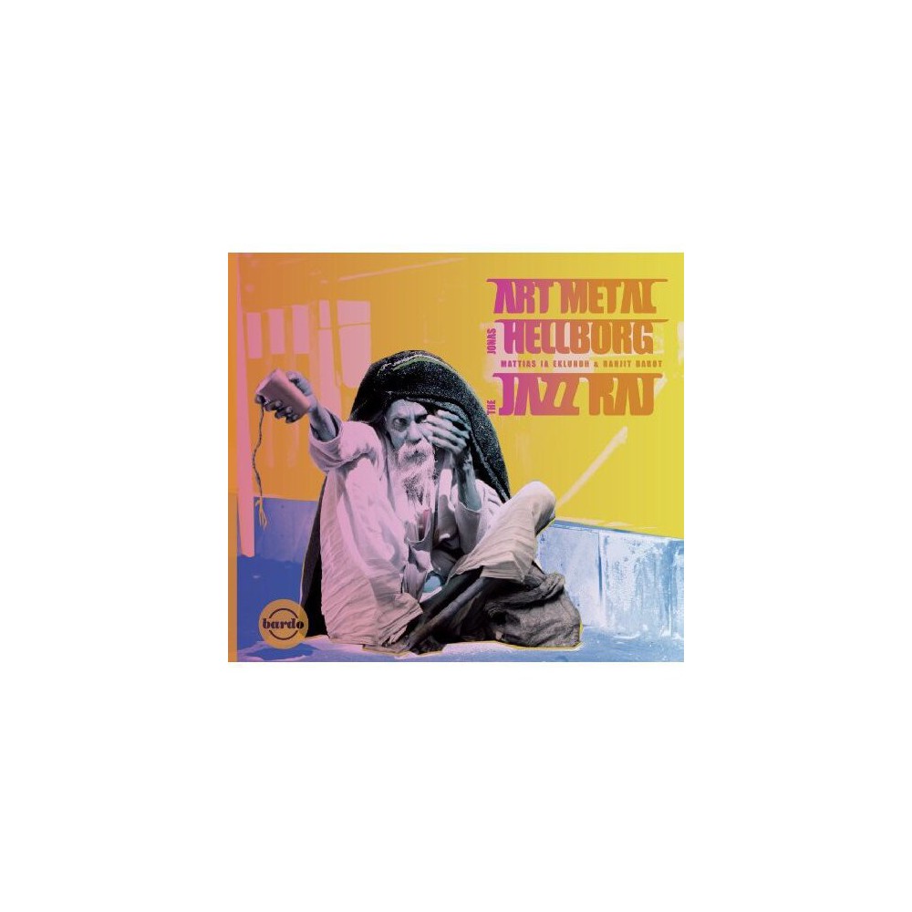 UPC 647882004629 product image for Jonas Hellborg - The Jazz Raj (CD) | upcitemdb.com