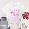 Simply Sage Market Women's Aloha State of Mind Short Sleeve Graphic Tee - 3 of 3