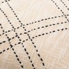 Mark & Day Aura Cottage Cream Throw Pillow - 4 of 4