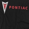 Pontiac Modern Pontiac Arrowhead Adult Crewneck Sweatshirt - 2 of 4