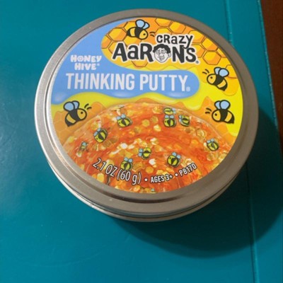 Crazy Aaron's Intergalactic Thinking Putty Tin : Target