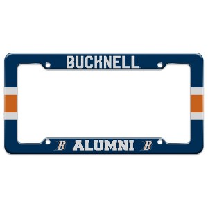 Bucknell University Alumn License Plate Tag Frame - 1 of 4