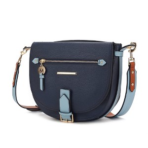 MKF Collection Drew Women’s Shoulder Bag by Mia K - 1 of 4