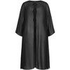 Women's Plus Size Remi Longline Jacket - black | CITY CHIC - 4 of 4