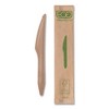 Eco-Products Wood Cutlery, Knife, Natural, 500/carton - image 2 of 4