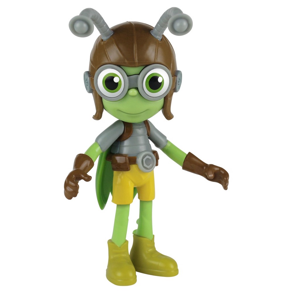 UPC 658382393410 product image for Beat Bugs Fab Figures - Crick | upcitemdb.com