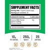 BulkSupplements Coconut Milk Powder - 2 of 4