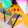 Jollity & Co. - Mod About You Cocktail Napkins - Pack of 20 Paper Napkins - 2 of 2