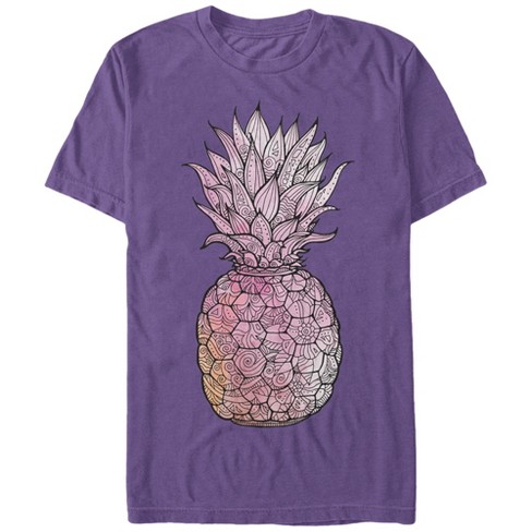 Men's Lost Gods Henna Pineapple T-Shirt - image 1 of 3