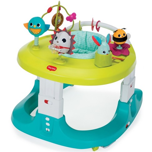 Tiny Love 4-in-1 Here I Grow Baby Activity Center - Meadow Days Target