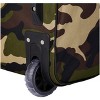 Rockland Rolling Duffel Bag CAMO 30" - 4 of 4
