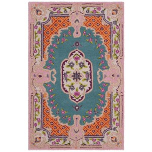 Bellagio BLG535 Hand Tufted Area Rug  - Safavieh - 1 of 3