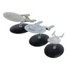 Eaglemoss Collections Star Trek Starship Replica | USS Enterprise Set of 3 - 2 of 4