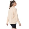 Womens Oversized Sweatshirts Hoodies Half Zip Pullover Fall Fashion Outfits 2024 Y2k Clothes - 4 of 4