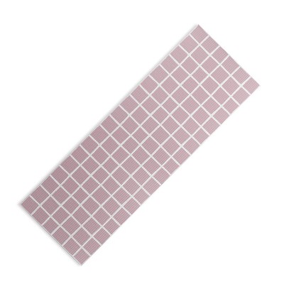 AveniexGrid Patternx (6mm) 24" x 70" xYoga Mat - Society6