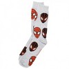 Adult Spider-Man and Miles Morales 3-Pack Crew Socks - 4 of 4