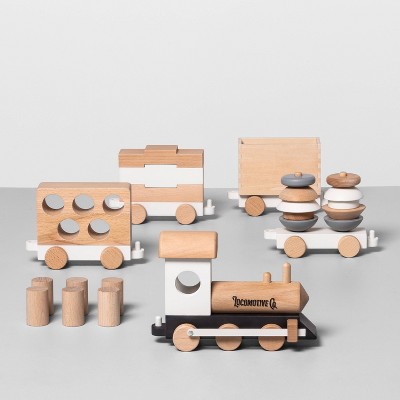 hearth and hand wooden toys