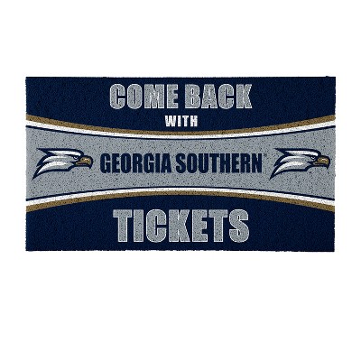 Evergreen Come Back With Tickets Georgia Southern University 28