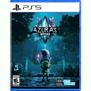 Softsource - Azura's Crystals for Playstation 5 - 1 of 4