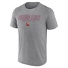 NCAA Arizona State Sun Devils Men's Heather Poly T-Shirt - 2 of 3