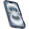 OtterBox Apple iPhone 16 Commuter Series for MagSafe Case - Baby Blue Jeans - 4 of 4