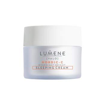 Lumene Valo Overnight Bright Sleeping Cream with Vitamin C - 1.7 fl oz