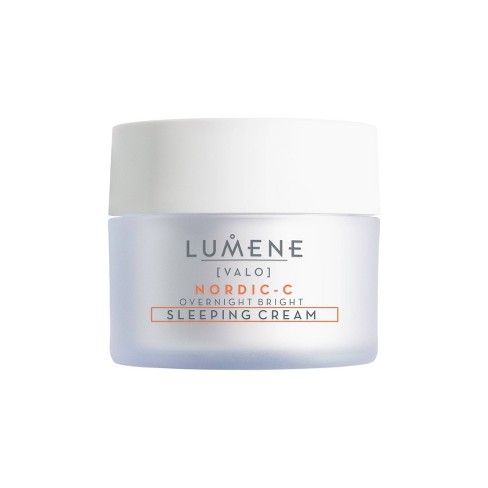 Lumene Valo Overnight Bright Sleeping Cream with Vitamin C - 1.7 fl oz - image 1 of 4