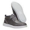 Hey Dude Bradley Chukka Classic - Comfortable Slip on Boots - 3 of 4