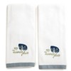 The Lakeside Collection Our Favorite Place is Together Bath Collection - Hand Towels 2 Pieces - 2 of 4