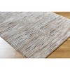 Mark & Day Tertia Woven Indoor Area Rugs Brown/Ivory - image 2 of 4