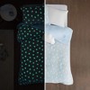 3Pcs Comforter Set, Kids Cozy Bedding Set, Microfiber Bed Comforter - 4 of 4