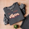 Simply Sage Market Happy Birthday America Retro Lightweight Garment Dyed Sweatshirt - 3 of 4
