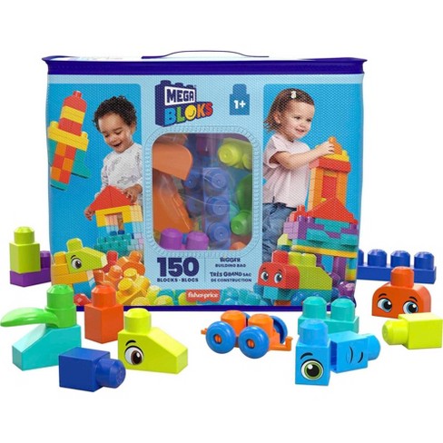 Mega building blocks store toys