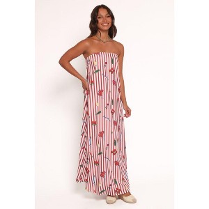 Soph Strapless Maxi Dress - 1 of 4