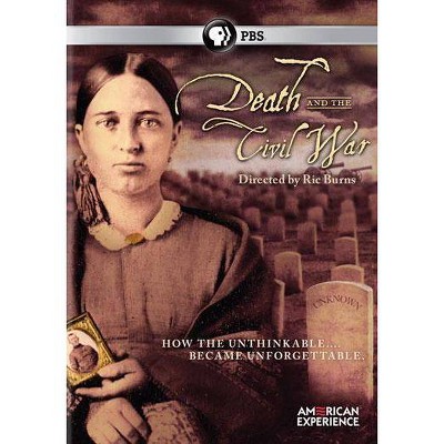 American Experience: Death & The Civil War (DVD)(2012)