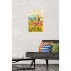 Trends International Marvel: Hero Lands - Latveria Unframed Wall Poster Prints - 2 of 4
