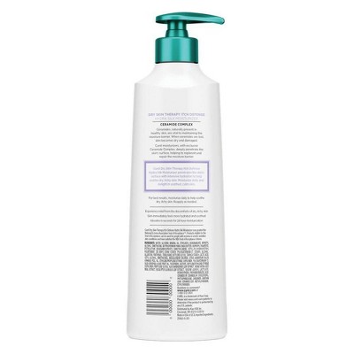 curel hydra therapy target