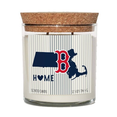 MLB Boston Red Sox Home State Candle