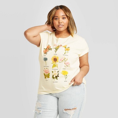 target womens plus size tops