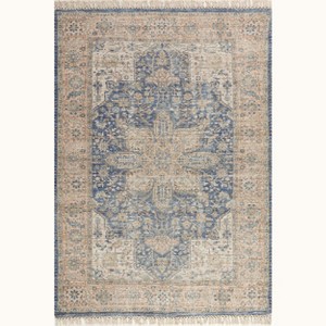 Nuloom Lennox Persian Medallion Tassel Area Rug - 1 of 4