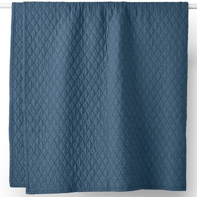 Lands' End Diamond Voile Quilt