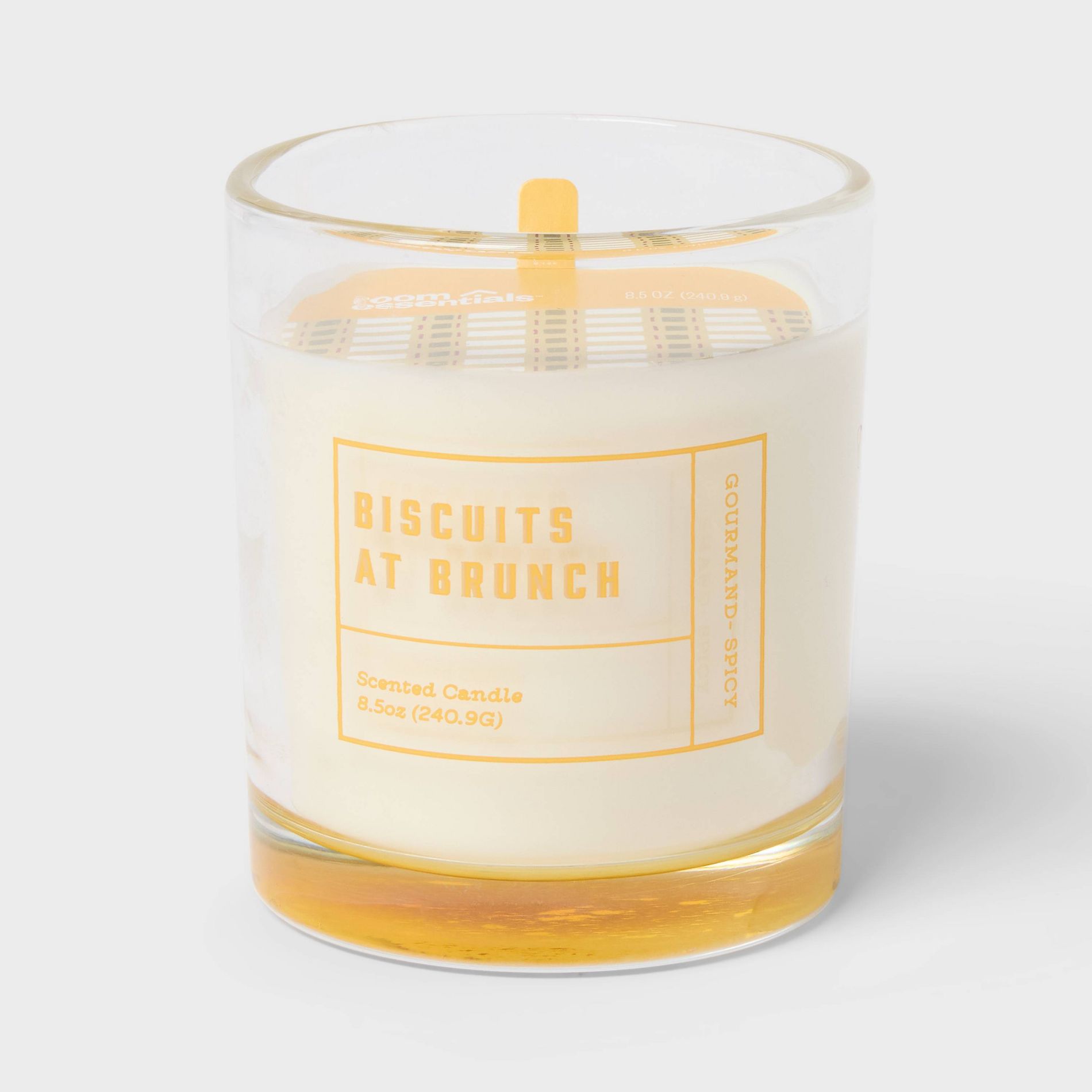 Glass Jar Candle Biscuits at Brunch - Room Essentials™