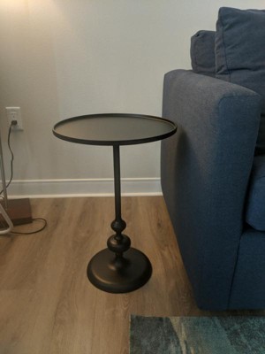 londonberry turned accent table