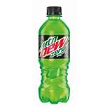 Mountain Dew Zero Sugar - 20 fl oz Bottle