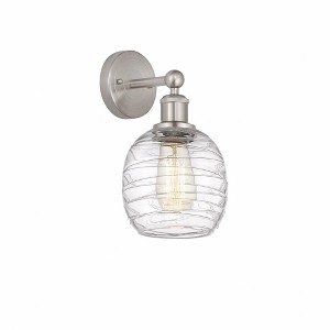 Belfast - 1 Light Wall Sconce In Industrial Style-11.5 Inches Tall and 6 Inches Wide - 1 of 1