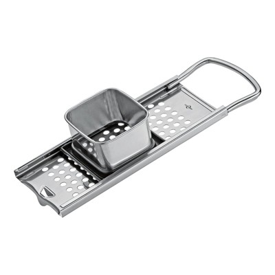 Kuechenprofi , Spatzle Plane, 12" x 4.5", Stainless Steel